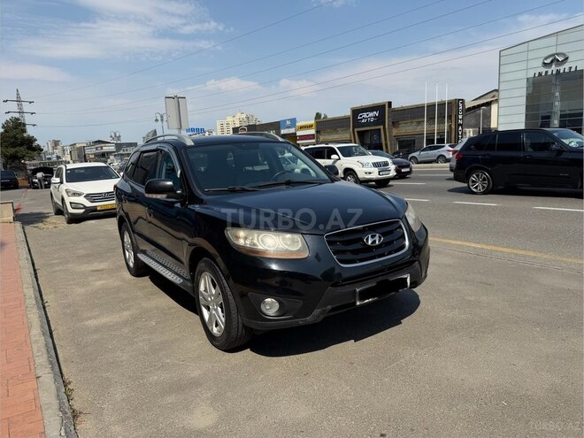 Hyundai Santa Fe-2