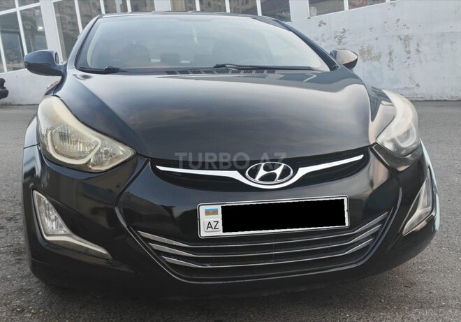 Hyundai Elantra-1