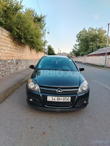 Opel Astra-1