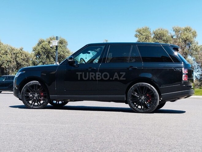 Land Rover Range Rover-4
