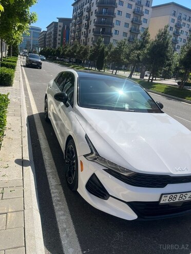 Kia K5-2