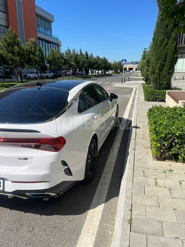 Kia K5-4