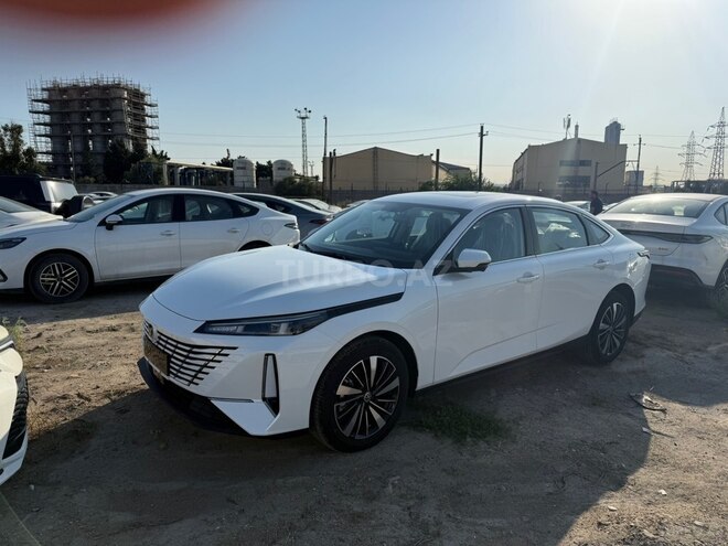 Changan Eado-2