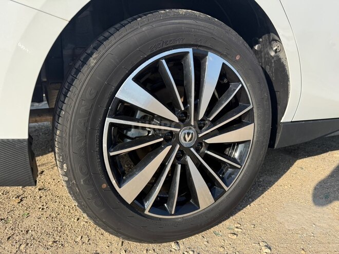 Changan Eado-5