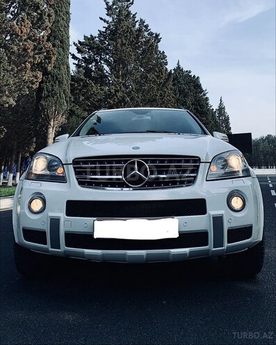 Mercedes ML 350 4MATIC-1