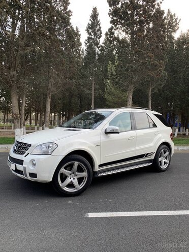 Mercedes ML 350 4MATIC-2