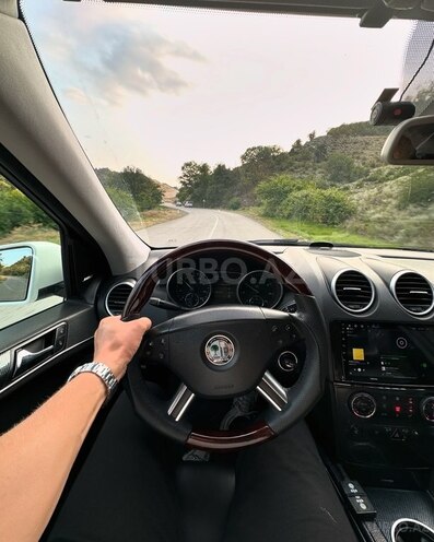 Mercedes ML 350 4MATIC-8