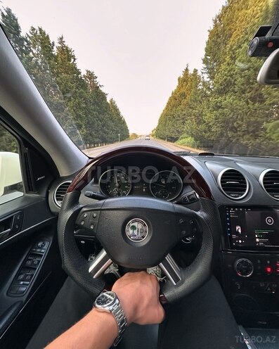 Mercedes ML 350 4MATIC-9