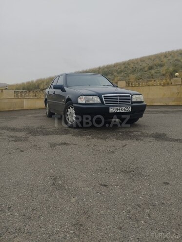 Mercedes C 180-8