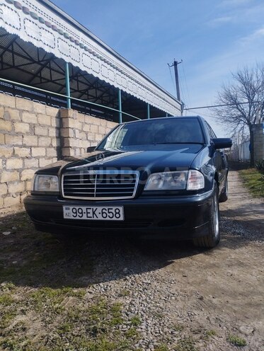 Mercedes C 180-6