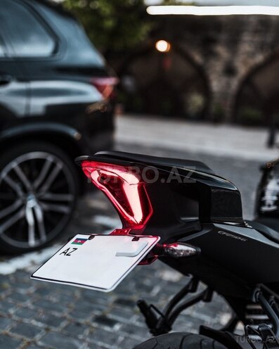 CFMOTO 250 SR-5