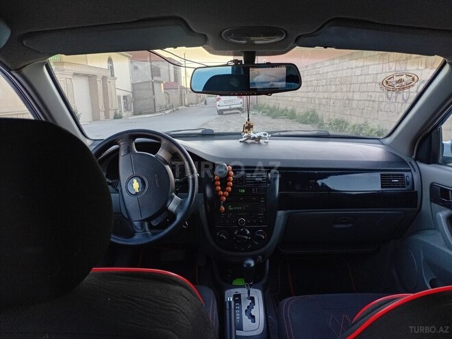 Chevrolet Lacetti-3