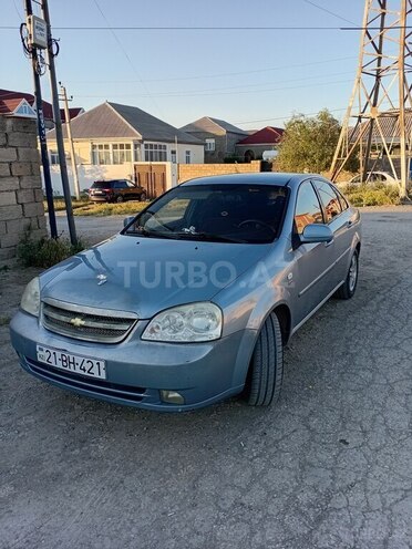 Chevrolet Lacetti-9