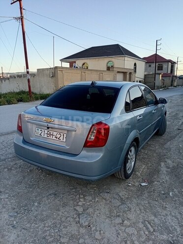 Chevrolet Lacetti-6