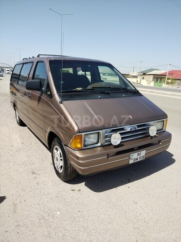 Ford Aerostar-1