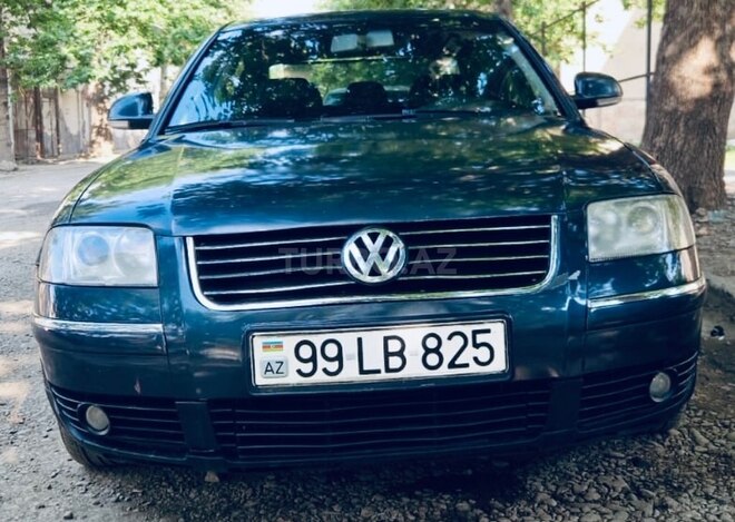 Volkswagen Passat-1