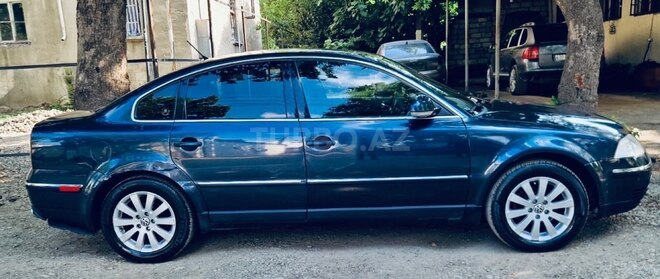 Volkswagen Passat-3