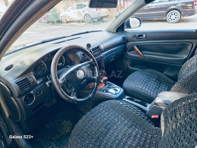Volkswagen Passat-9