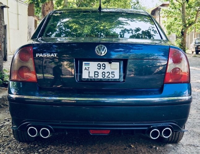 Volkswagen Passat-4
