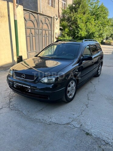 Opel Astra-1