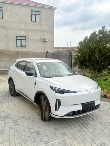 Changan Qiyuan Q05-1