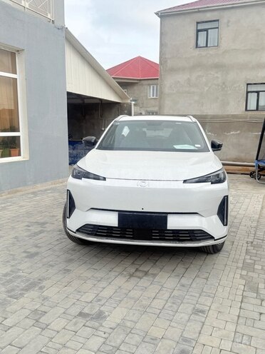 Changan Qiyuan Q05-4