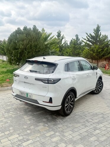 Changan Qiyuan Q05-2