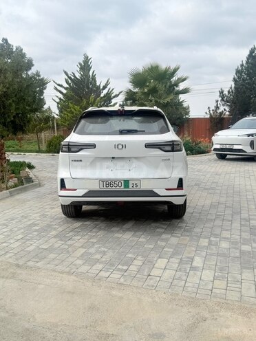 Changan Qiyuan Q05-5