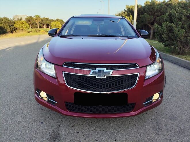 Chevrolet Cruze-1