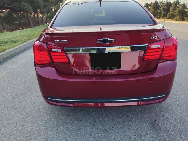 Chevrolet Cruze-2