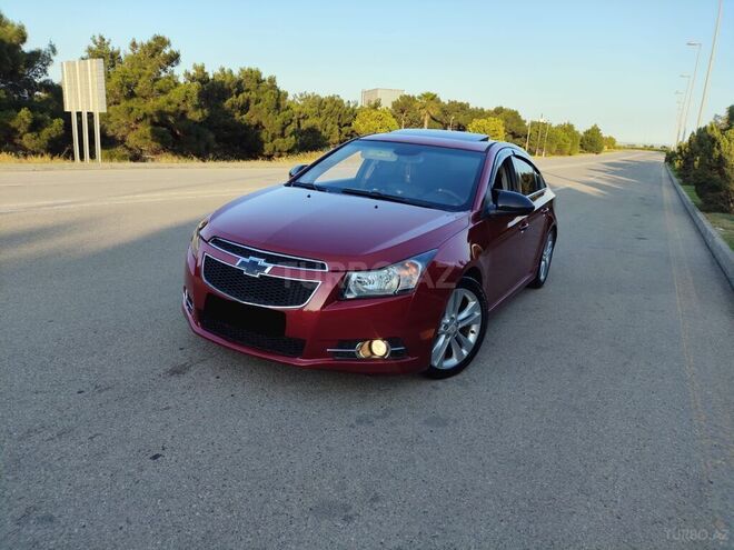 Chevrolet Cruze-11