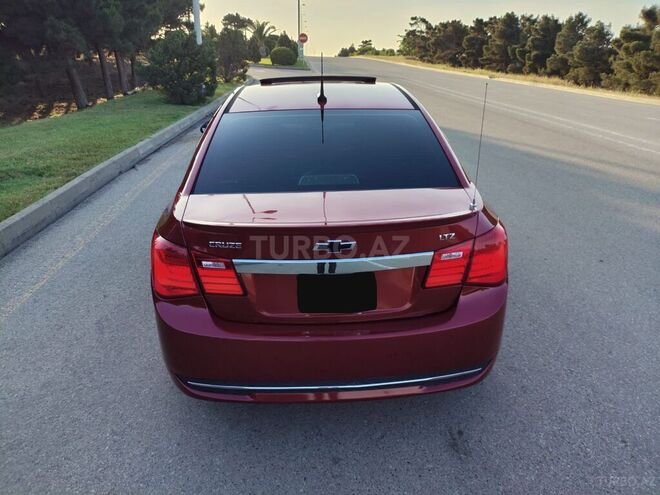 Chevrolet Cruze-7