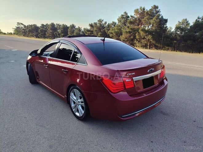 Chevrolet Cruze-10