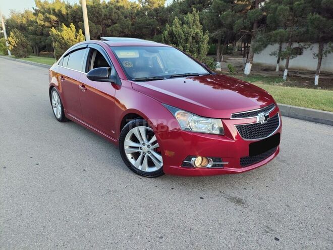 Chevrolet Cruze-3