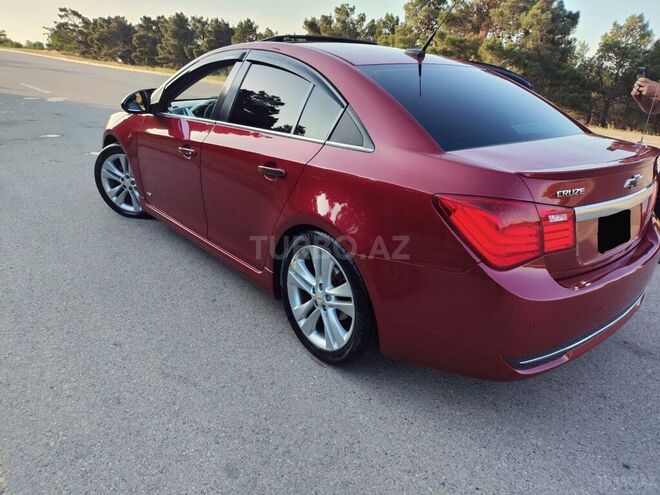 Chevrolet Cruze-6