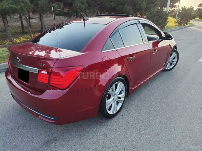 Chevrolet Cruze-9