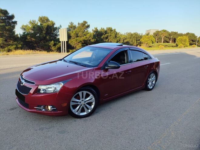 Chevrolet Cruze-5
