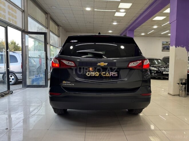 Chevrolet Equinox-10