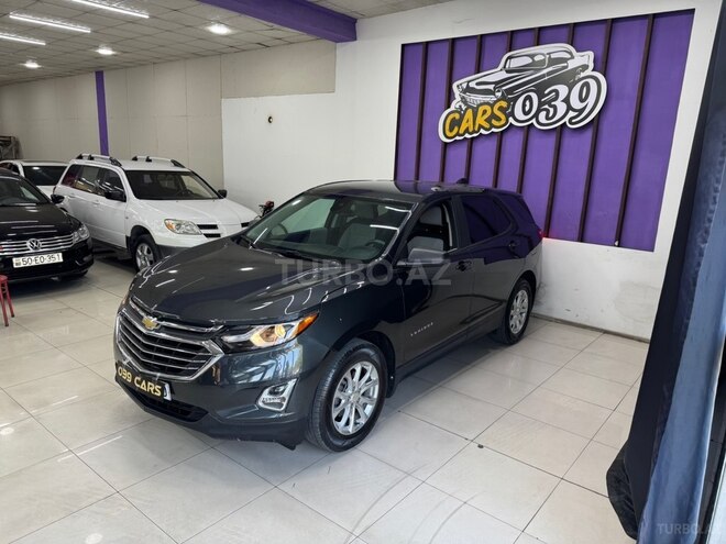 Chevrolet Equinox-8
