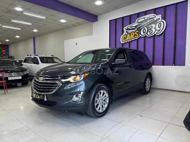 Chevrolet Equinox-7