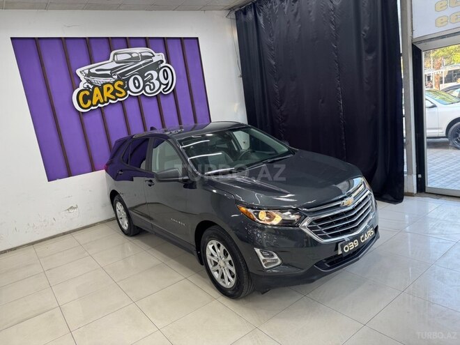 Chevrolet Equinox-2