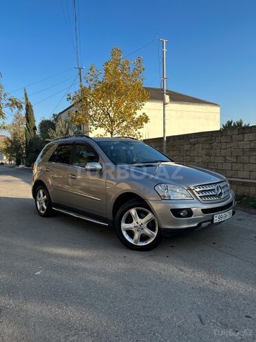 Mercedes ML 280 4MATIC-11