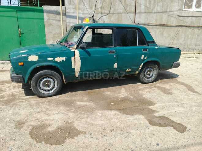 LADA (VAZ) 2107-3