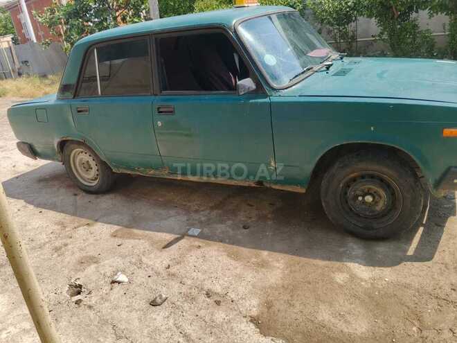LADA (VAZ) 2107-4