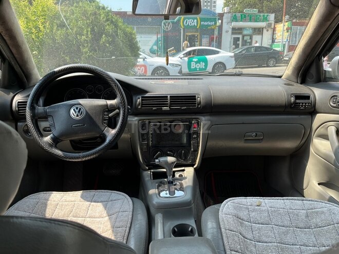 Volkswagen Passat-7
