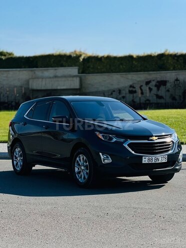 Chevrolet Equinox-5
