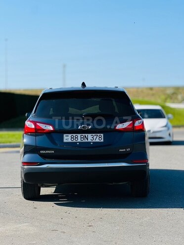 Chevrolet Equinox-8