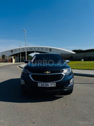 Chevrolet Equinox-17