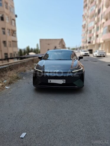 Changan Qiyuan A06-1