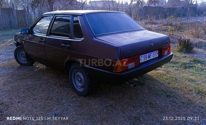 LADA (VAZ) 21099-6